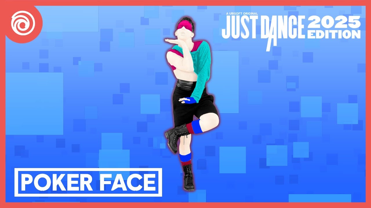Just Dance 2025 Mashup Edition: Poker Face by Lady Gaga (Theme: Best Of Gaga)