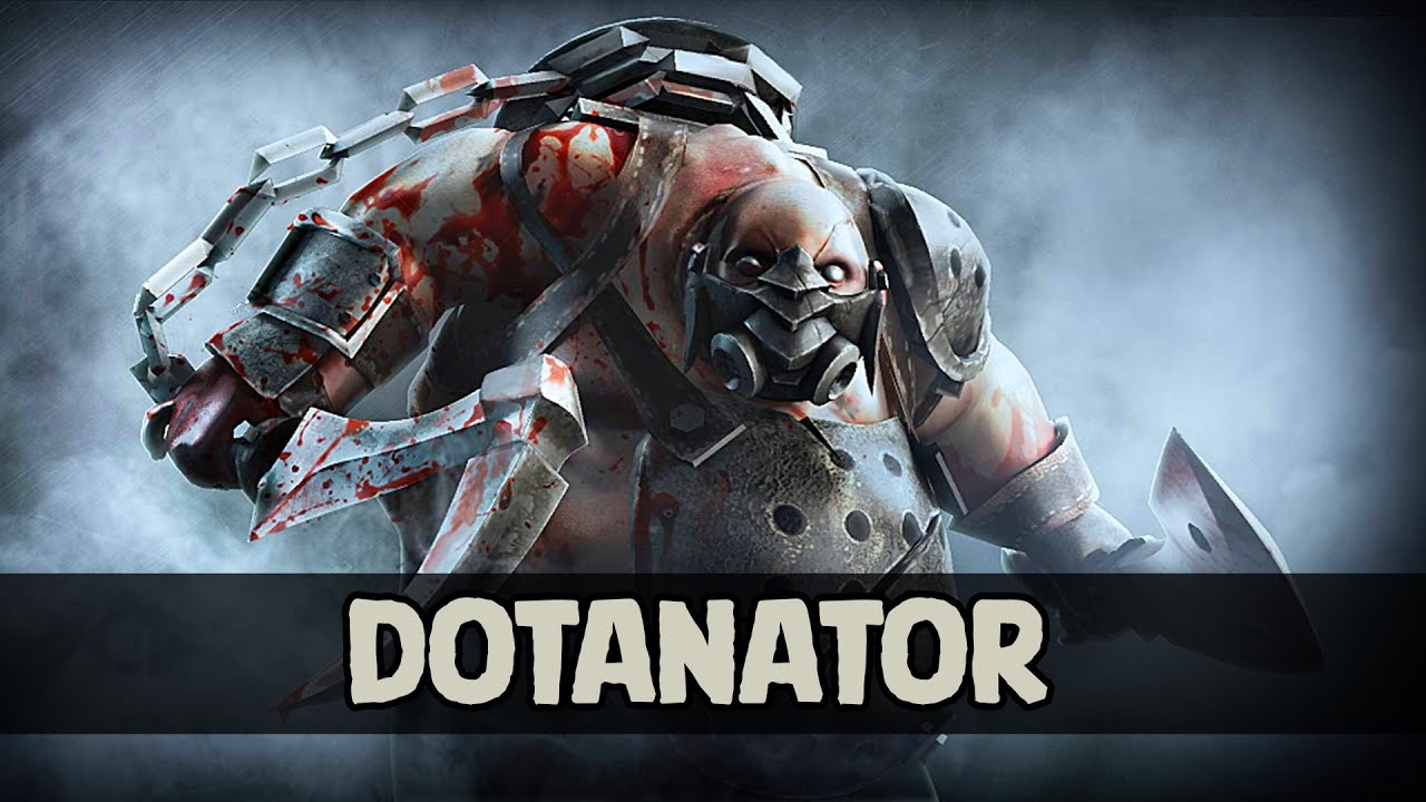 PUDGE HARD SUPPORT BECAUSE I DON'T GIVE A F#CK