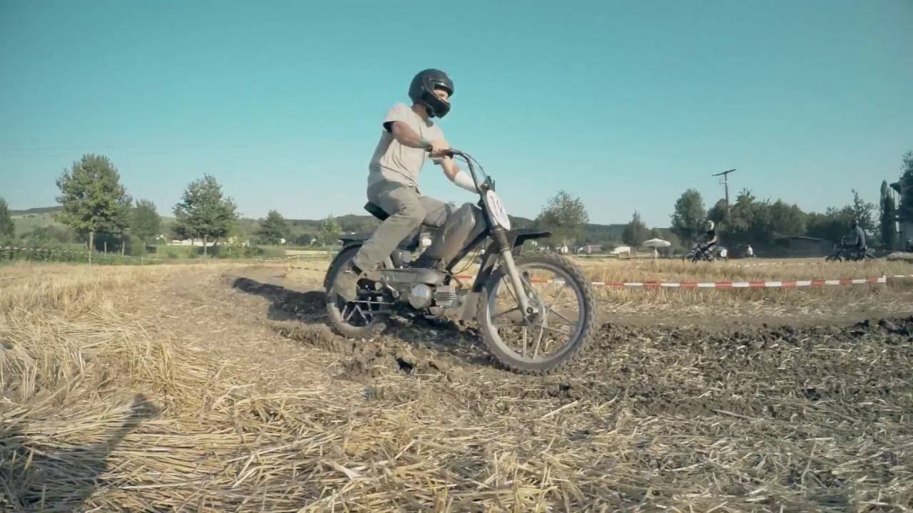Mofarennen MC Ride Hard 2016