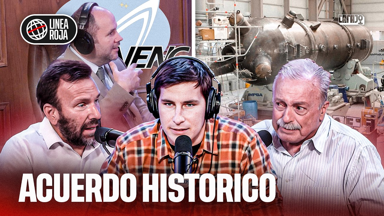 LÍNEA ROJA con Nico Promanzio, Santi Rivas, Battaleme, Fabián Calle y Lafferriere | EN VIVO