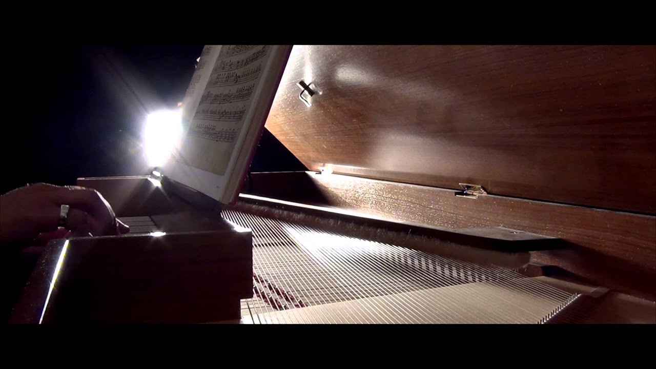 Tutti Mozart 11 - Nannerl Notenbuch 27-28 - The Allegro