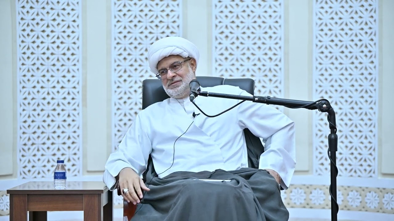النظرة الصحيحة إلى الذنب | سماحة الشيخ هاني البناء | 7 نوفمبر 2024 م | حديث ليلة الخميس