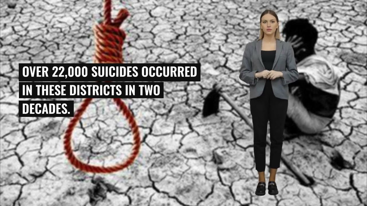Amravati Tops Farm Suicide Count, Surpassing Yavatmal