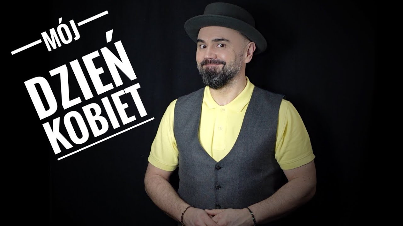 Mój Dzień Kobiet | wiersz satyryczny | Szymon Kusarek