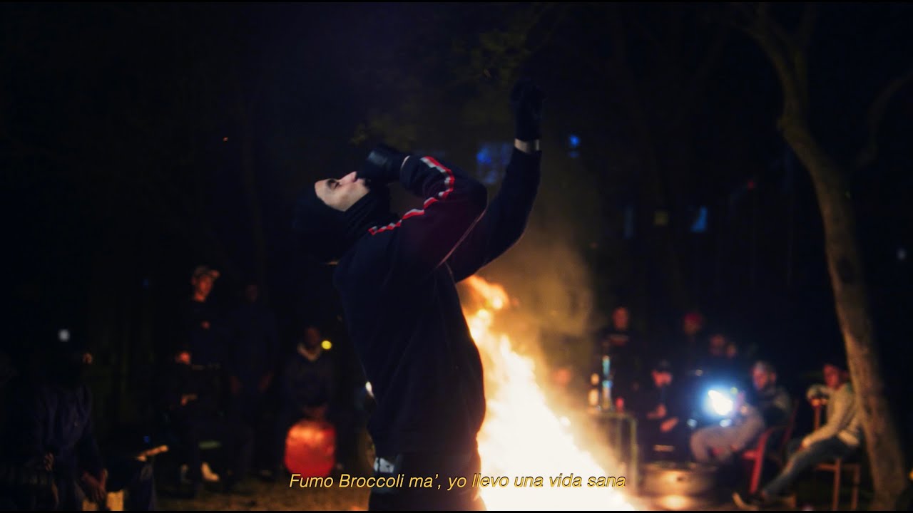 Skinny Flex - ASEREJE (Official Video)