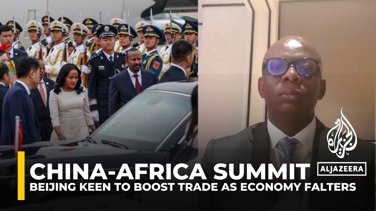 China deepens trade with Africa despite debt concerns and geopolitical tensions: Analysis