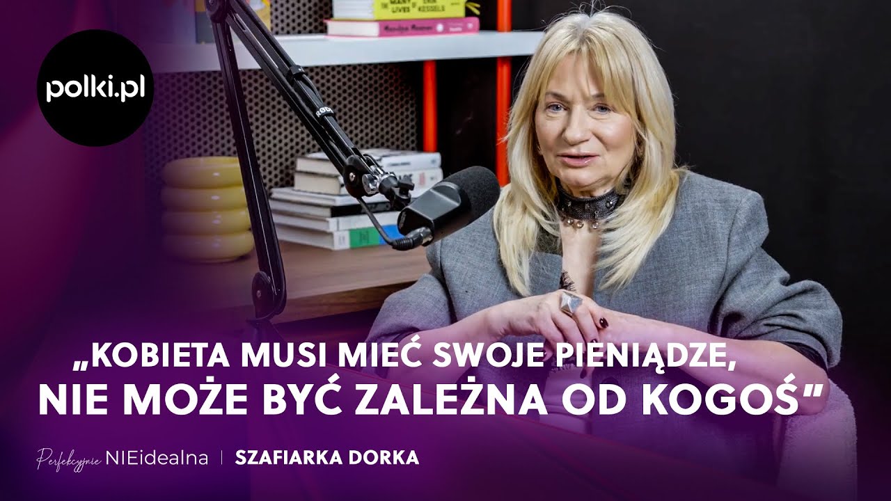Szafiarka Dorka: Moda bez kompleksów po 60! Perfekcyjnie NIEidealna.