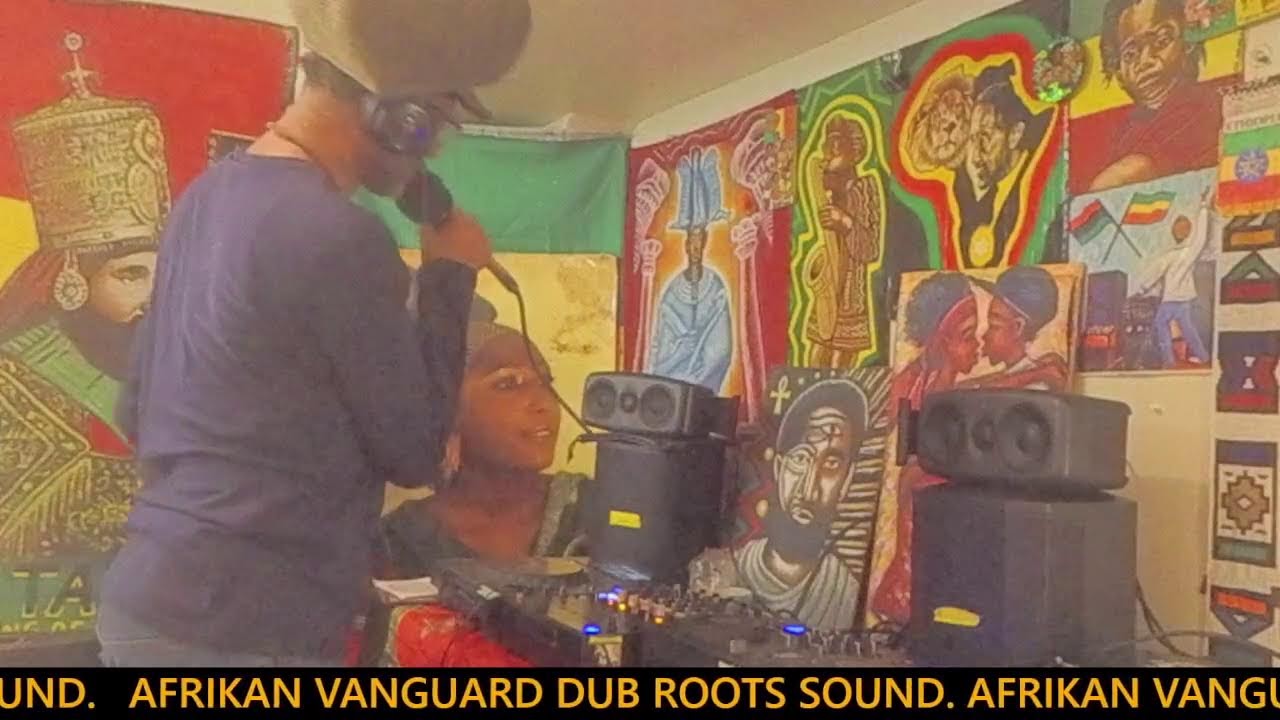 Live with FASIMBAS DUB ROOTS VANGUARD SOUND