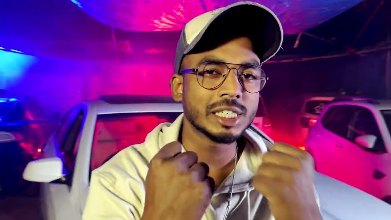 Beat Drop | Music Video | Music Andee (SHOT ON IPHONE)