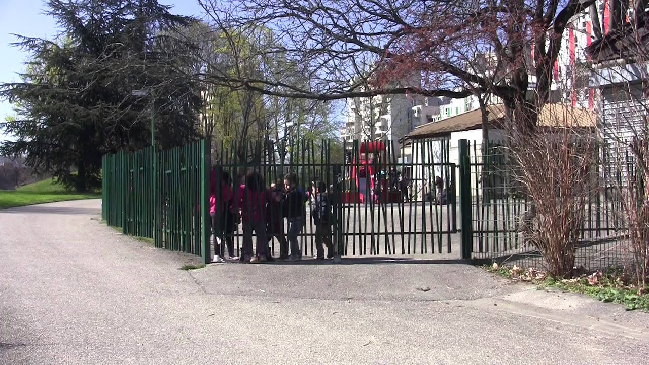 La vie quotidienne dans le quartier