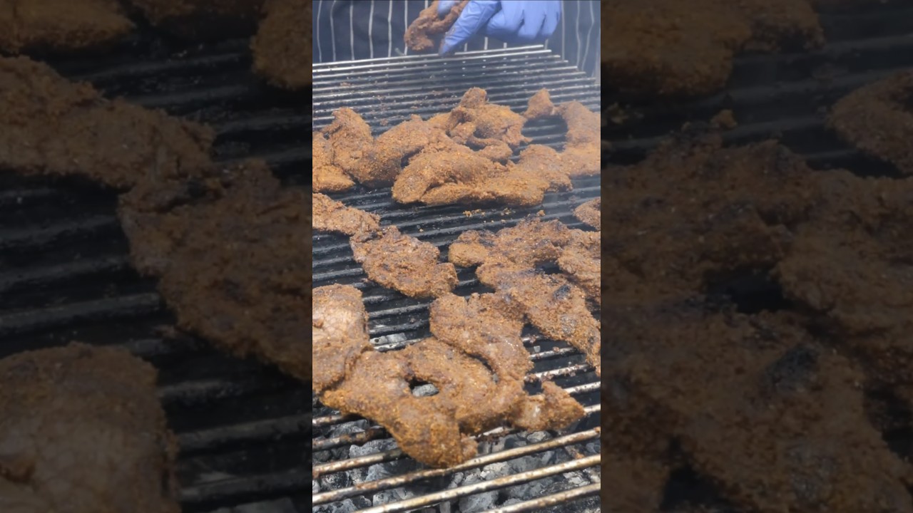 London's First All You Can Eat Suya Buffet at Suuyar Peckham