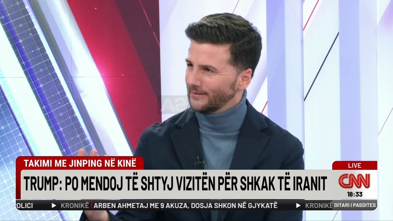 Takimi me Xi Ping, Gaba: Do ta shtyjë pasi do të dërgoj “kokën” e Venezuelës dhe Iranit