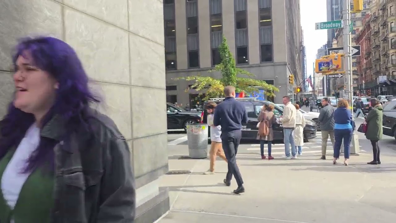 Prima passeggiata nella New York socialista di Mamdani