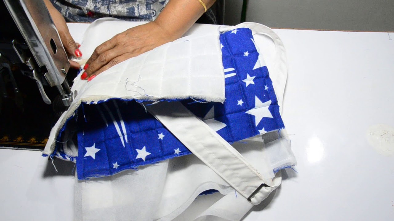 इस बैग की जरुरत सभी को है  /DIY SIDE BAG MORE POCKETS