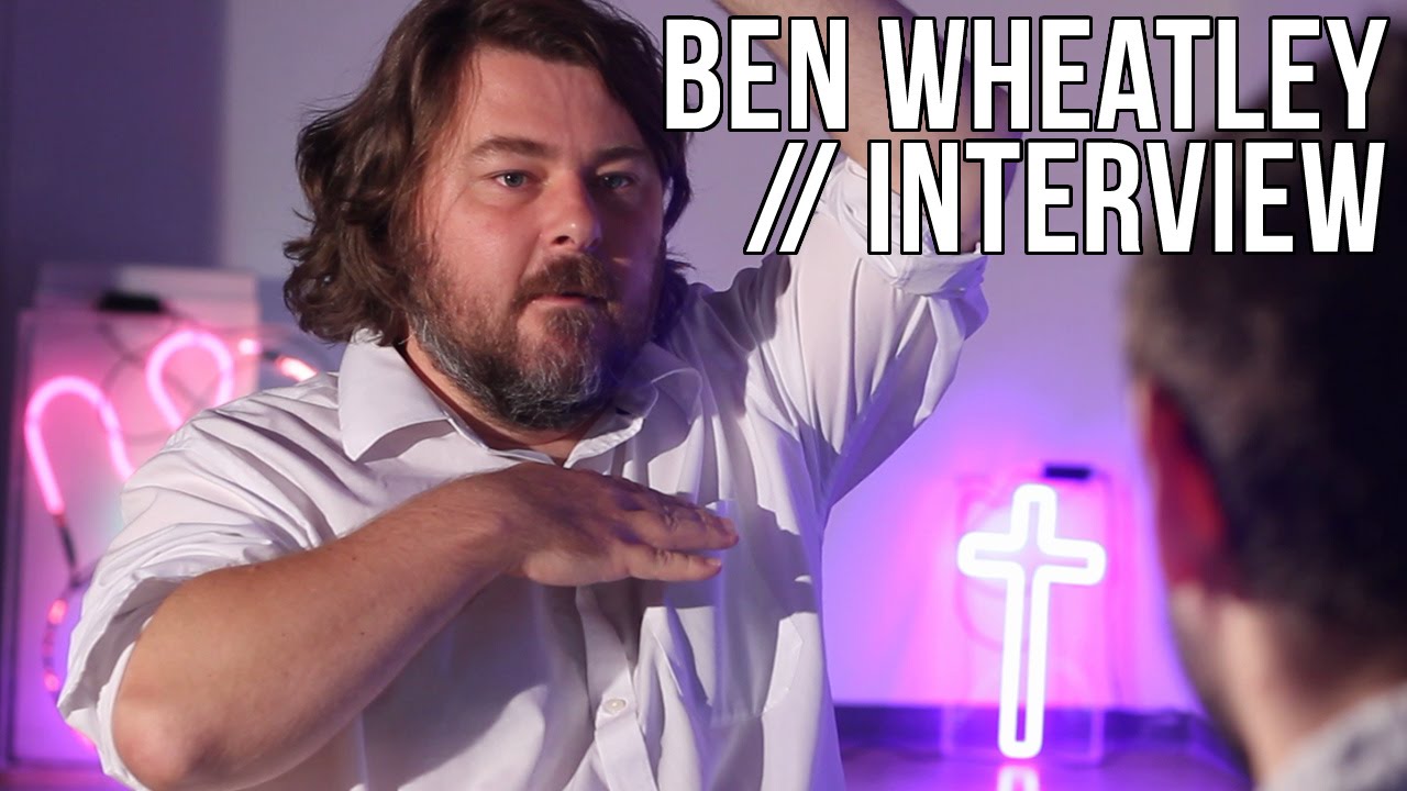 Ben Wheatley Interview (A Field in England) - The Seventh Art