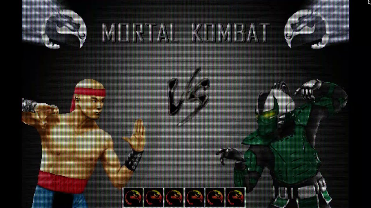 Great Kung Lao Movelist Showcase - MKP