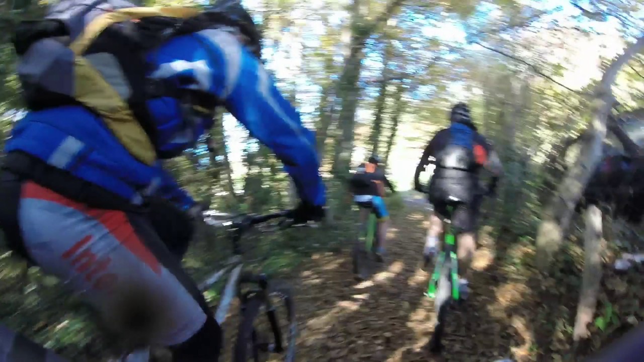 Sortie autour du Lac des Ilettes