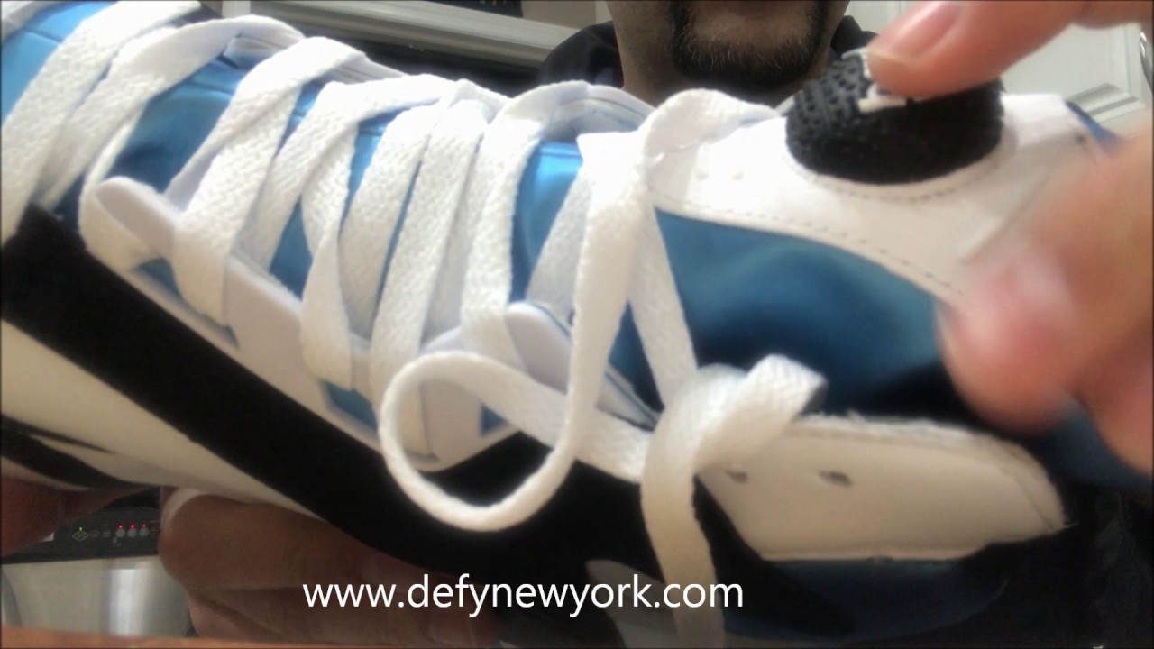 The Good, bad and differences: Reebok Shaq Attaq 2013 vs 2017