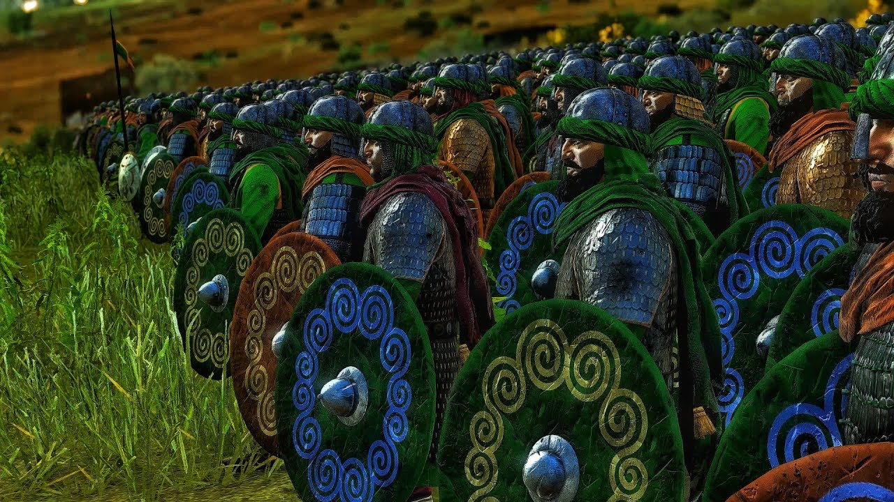 C&oacute;mo los musulmanes conquistaron Espa&ntilde;a ⚔ La Batalla de Guadalete 711 d C