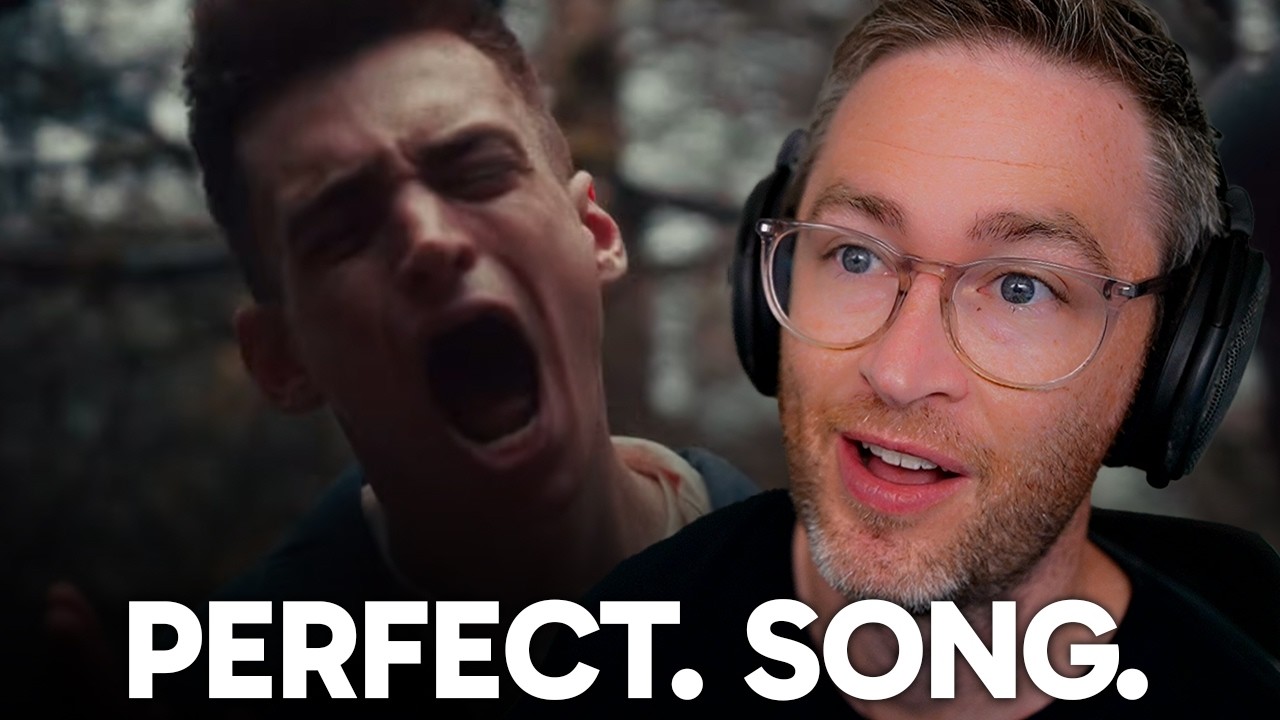 SONG OF THE YEAR. A Lot Like Birds - When in Love (Reaction)