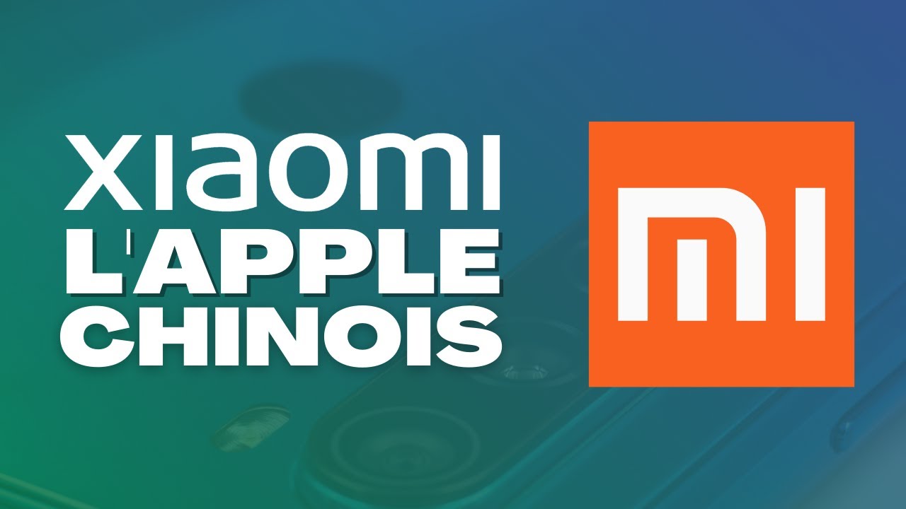 xiaomi - Comment une entreprise Inconnue il y a 2 Ans est devenue l'un des Leaders électroniques?