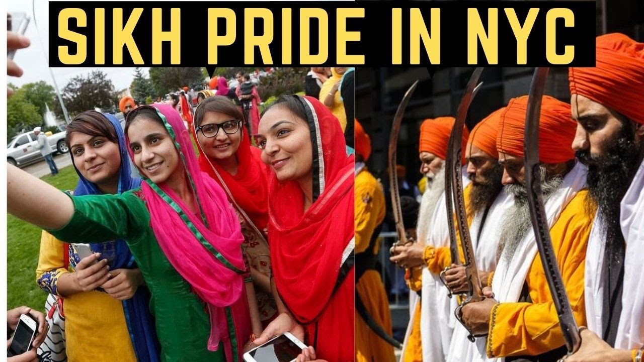 Sikh Pride Unfolds in NYC | A Celebration of Culture and Community | NYC DESI एनवाईसी देसी