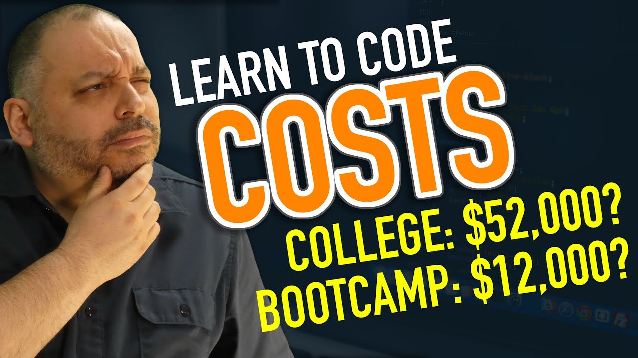 Coding Bootcamp Cost Comparison and Cheaper Alternatives