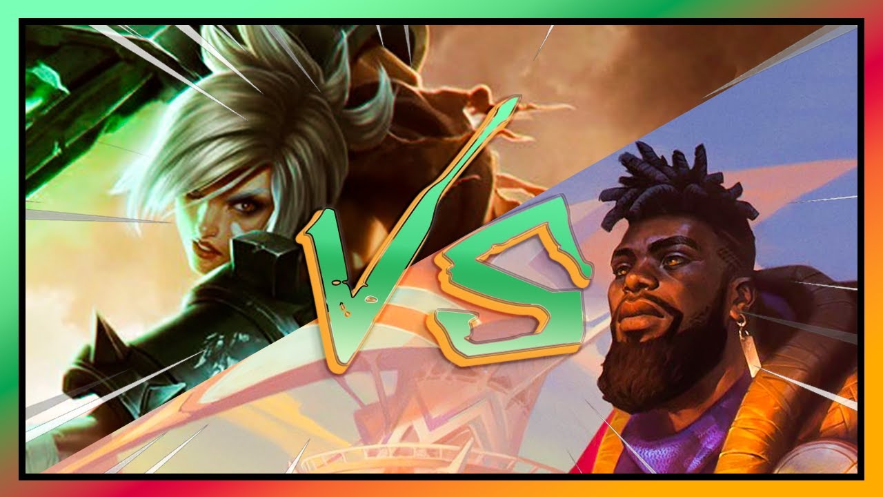 NEVER LOSE The K'Sante / Riven Matchup Again!
