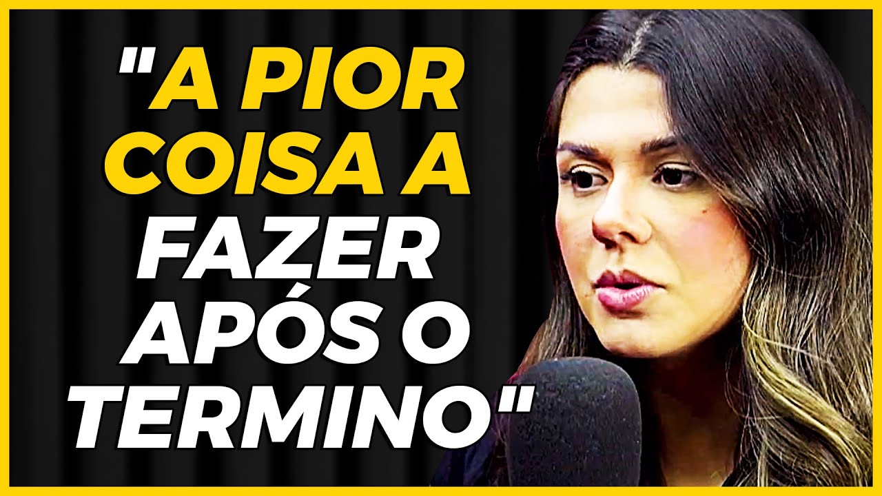 A PIOR COISA A FAZER AP&Oacute;S O T&Eacute;RMINO | Mari Vabo