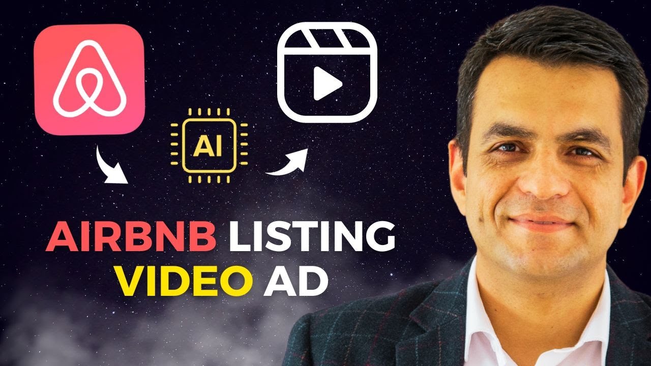 Transform Your Airbnb Listing into a Stunning Video Ad in Minutes