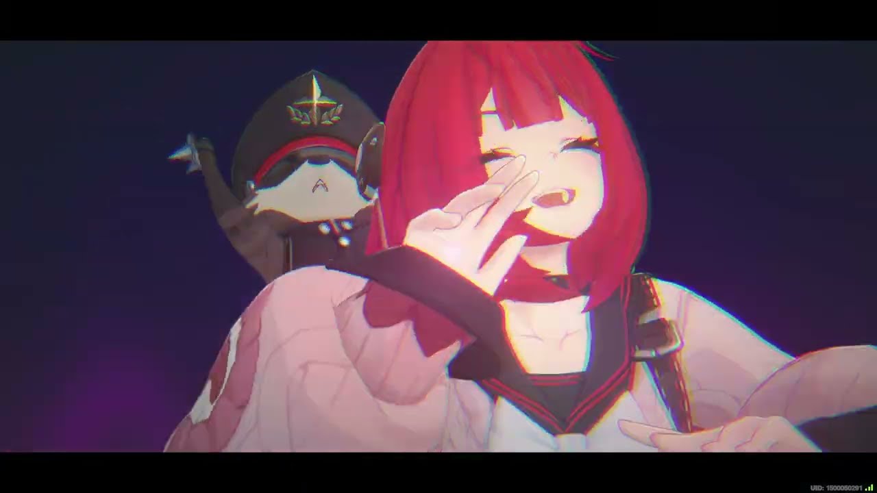 [ZZZ] 2.1 - Spook Shack - Ukinami Yuzuha Animations