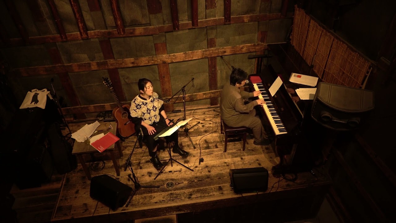 『鬼火 / pocopen + Koji Shibuya』