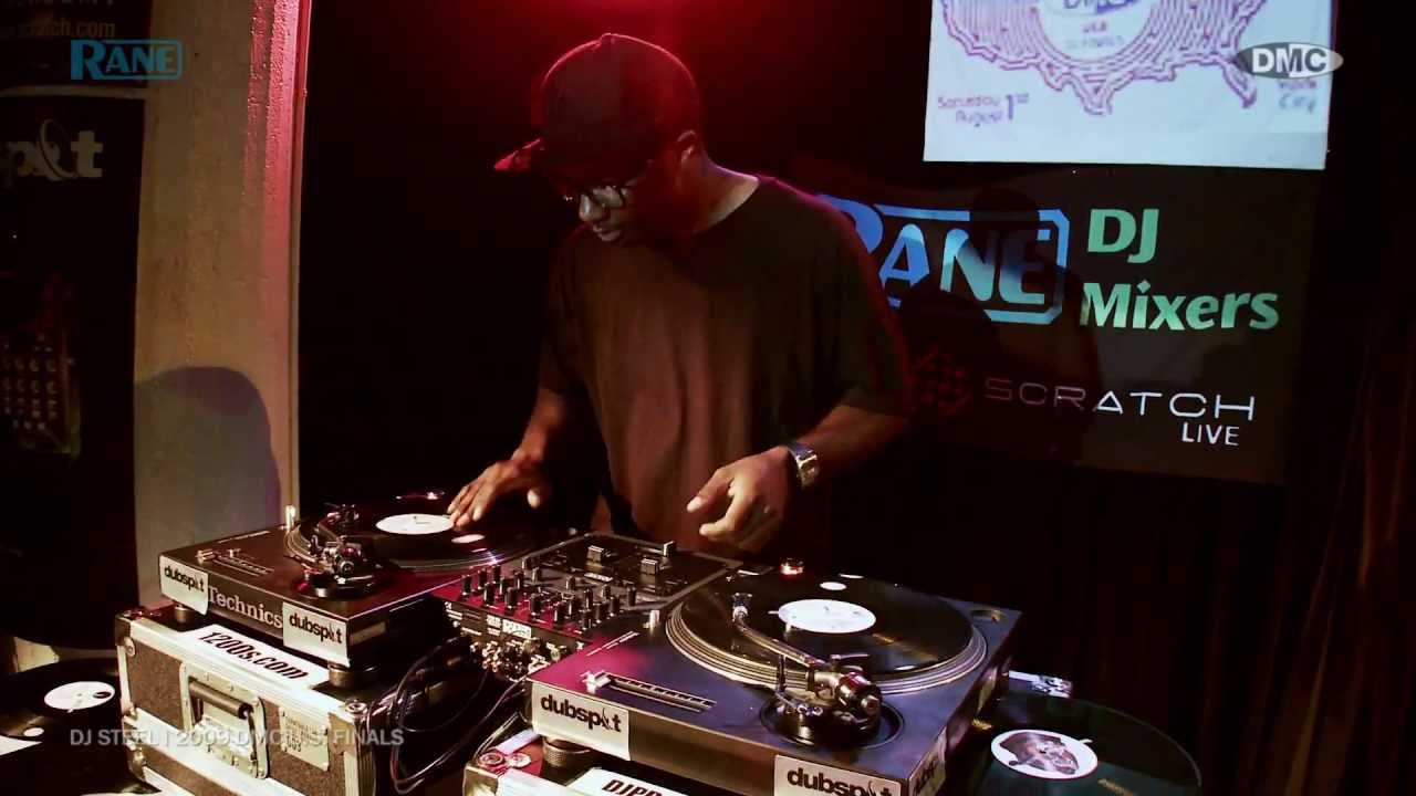 DJ Steel || 2009 DMC U.S. Finals