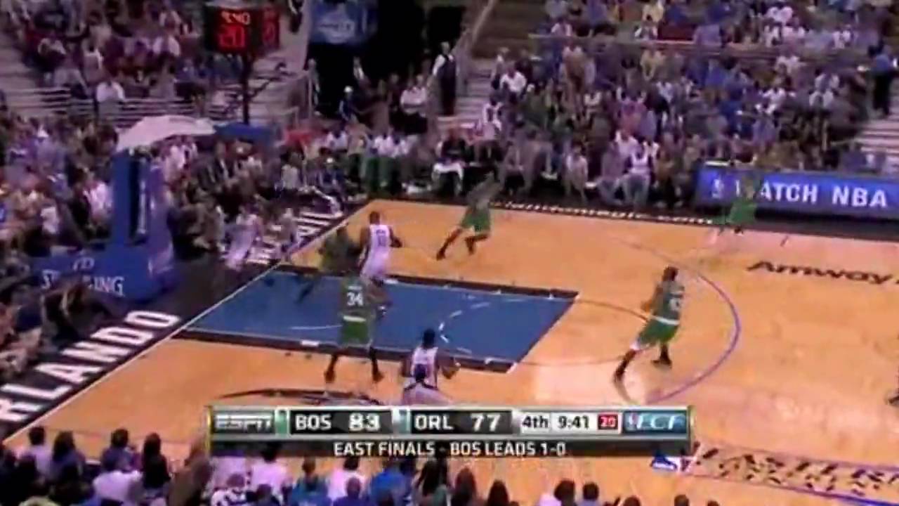 Rajon Rondo - It's my time