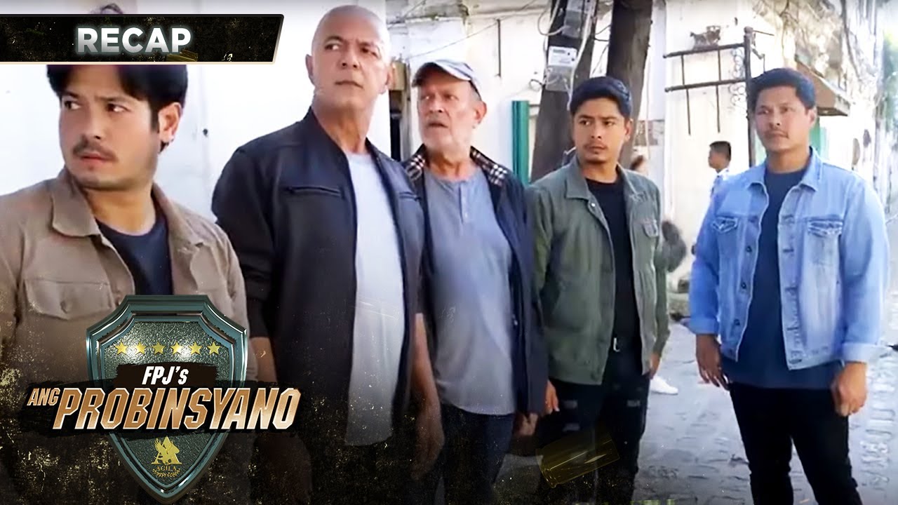 Task Force Agila travels to the north | FPJ's Ang Probinsyano Recap