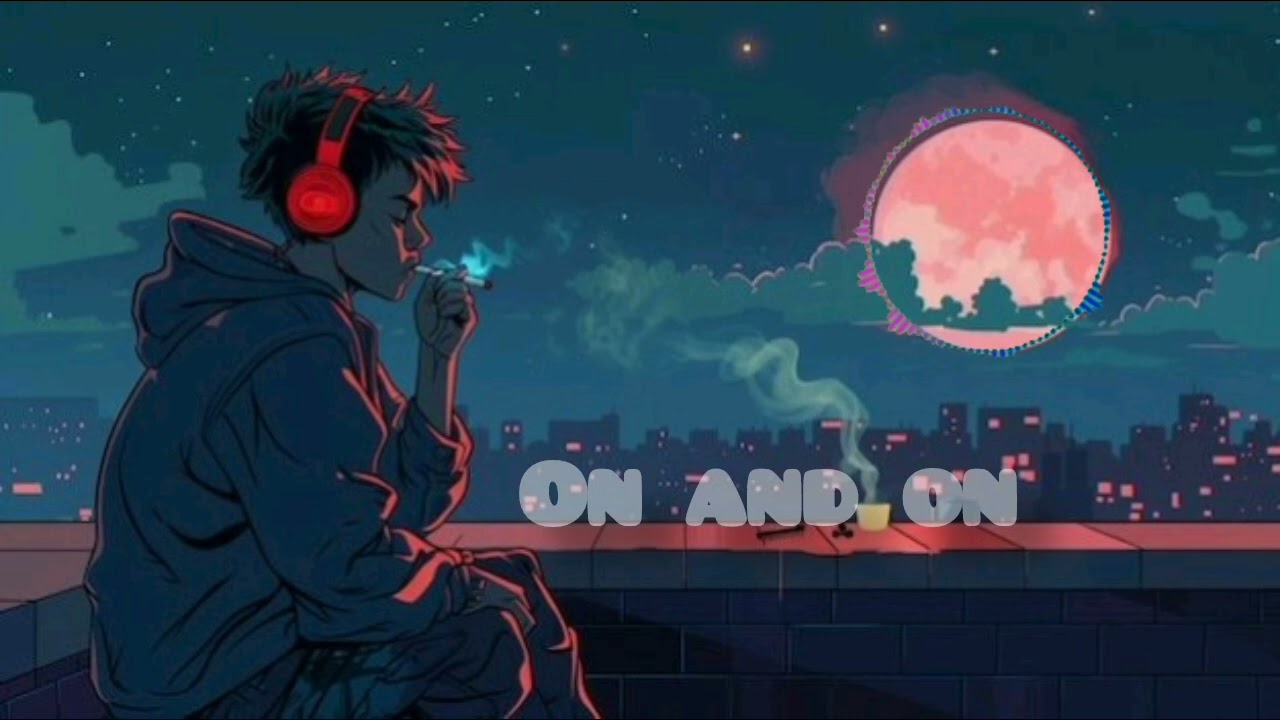 (slowed+reverb) cartoon jèja on & on music video 