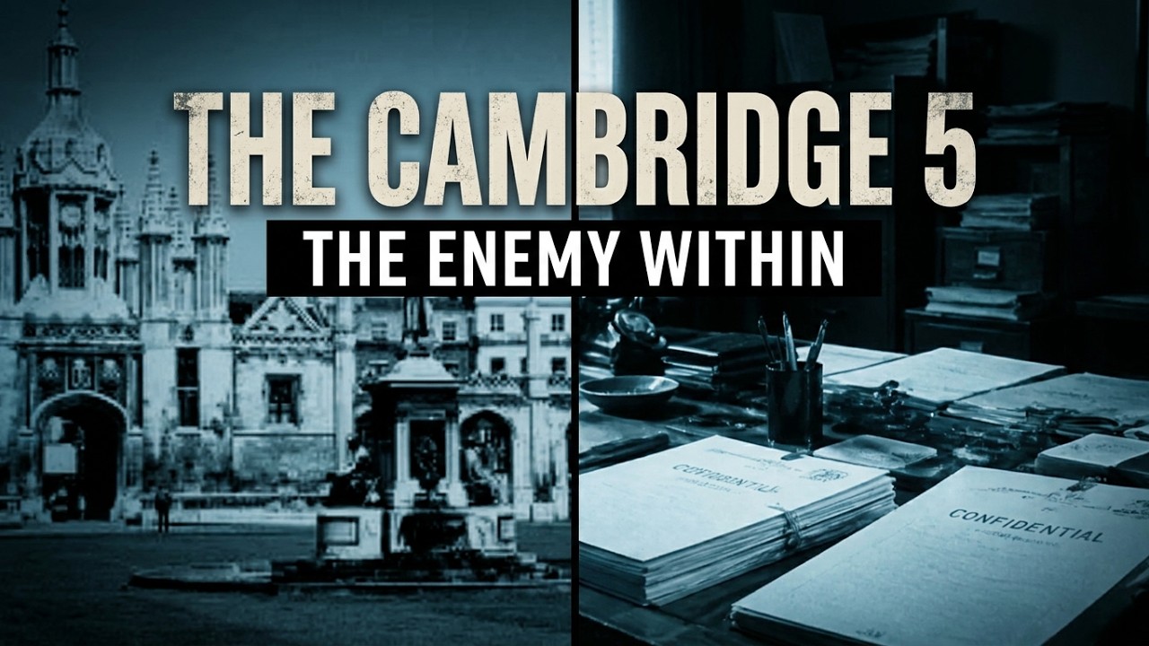 How Britain's Best Spies Were All Working for Moscow