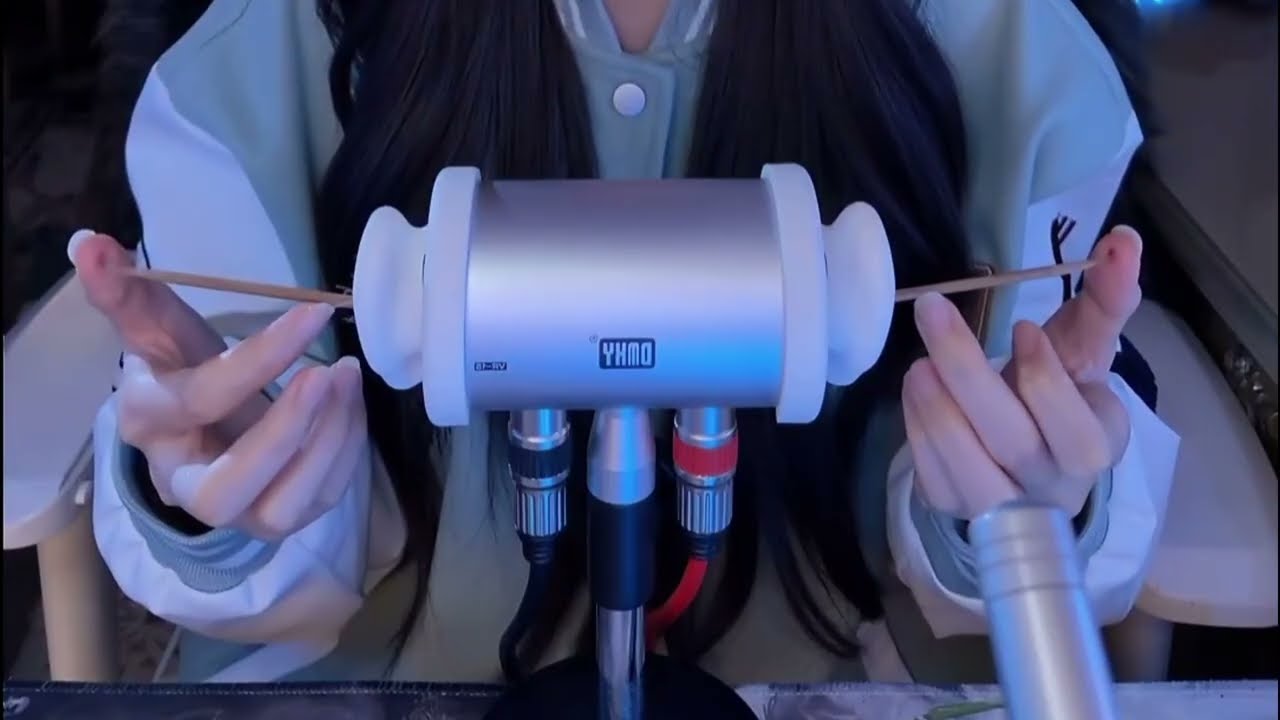 Ultimate Deep Ear Cleaning ASMR with Water Droplets & Heartbeat Sounds / 4HR (No Talking)