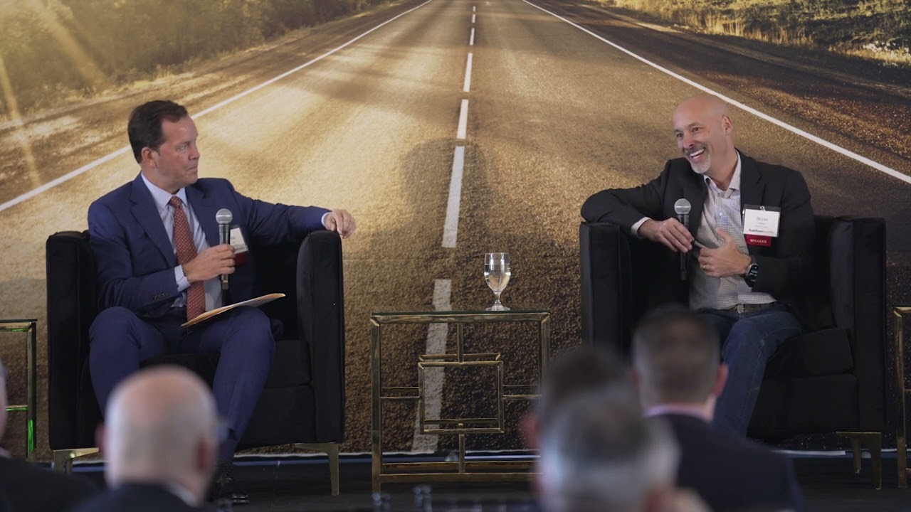 AutoTeam America Dealer|CEO|CFO Forum Morning Keynote: Bryan DeBoer CEO & President Lithia Driveway