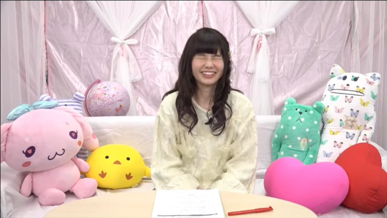 音が聞こえていないと思いふざける諏訪ななか