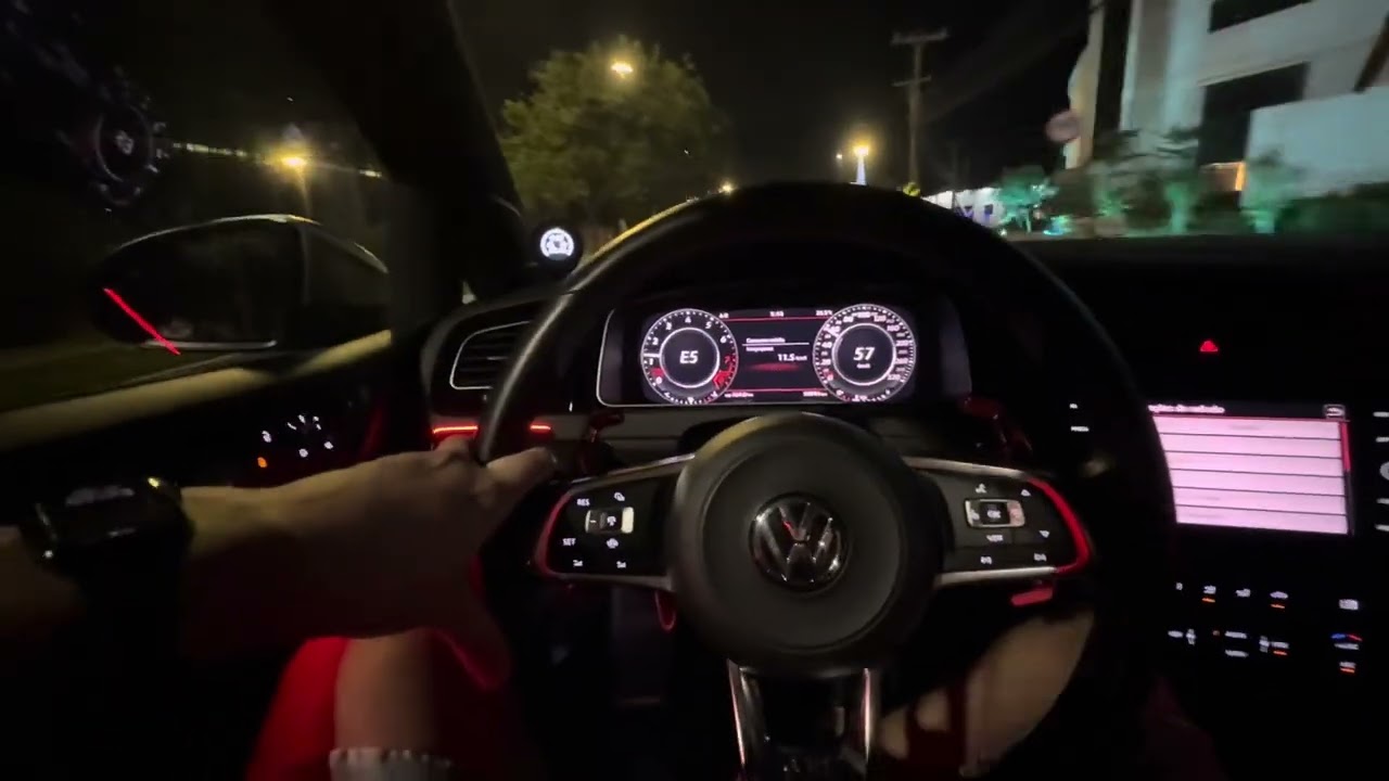 QUAL O CONSUMO  DE UM GOLF GTI COM 400cv? 