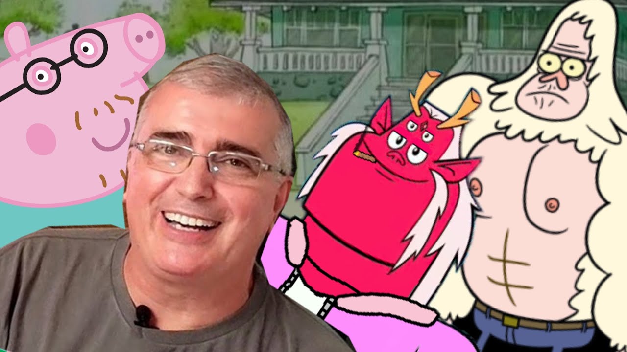 Dublagens de Mauricio Berger