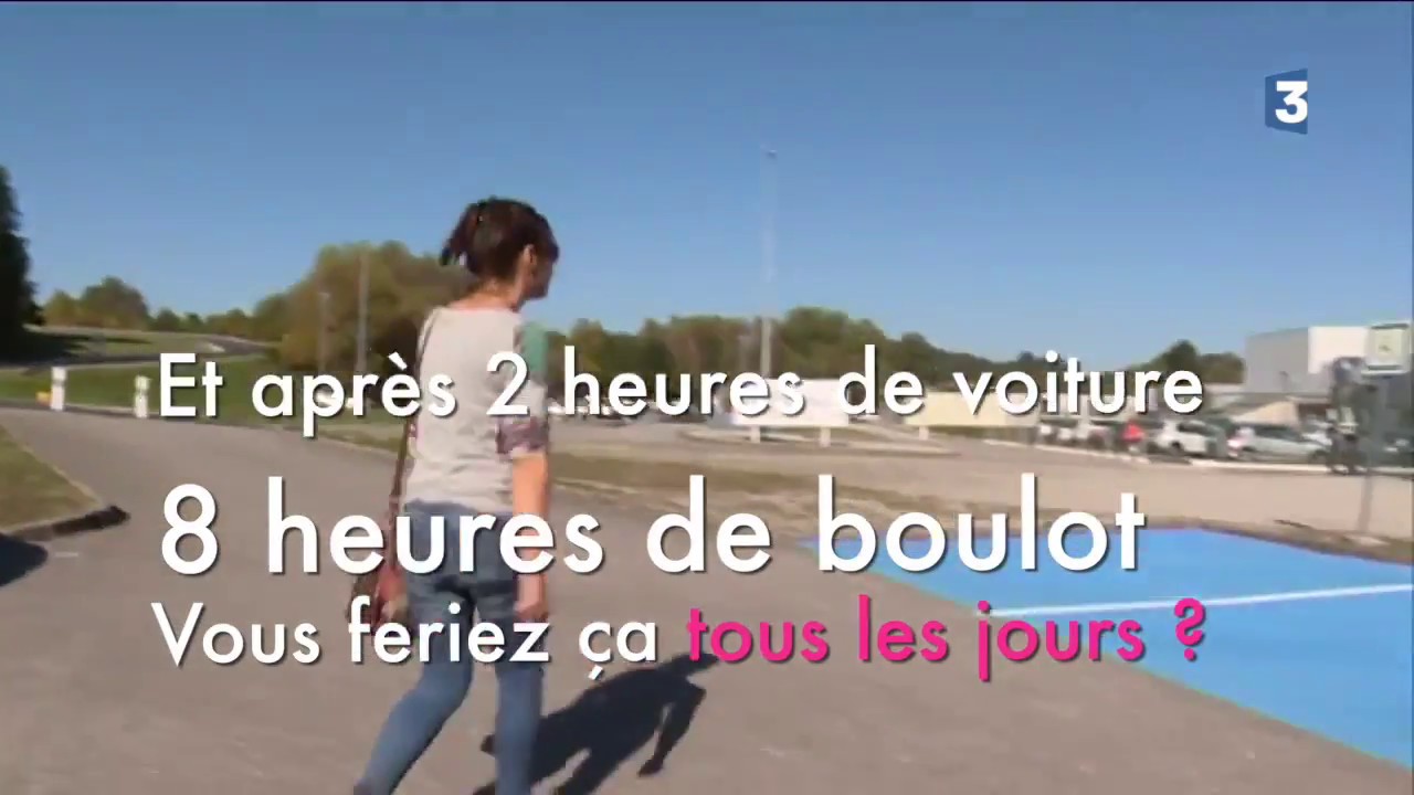 Ussel - La Souterraine : vous feriez ça tous les jours ?
