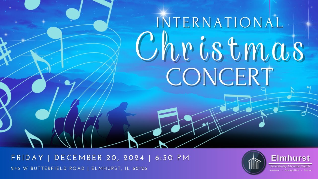 2024 International Christmas Concert