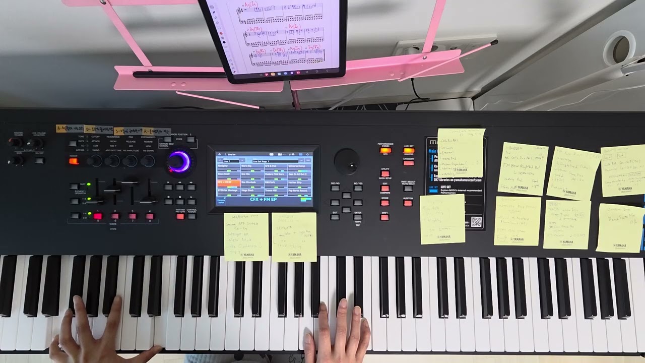 Day3 A key Boogie Woogie 2