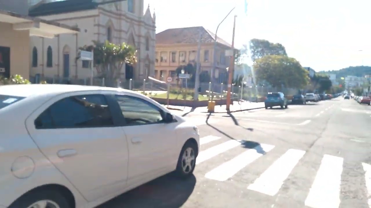 TAQUARA RS Veja.CENTRO( rua J&uacute;lio de castiho   🍬🍠
