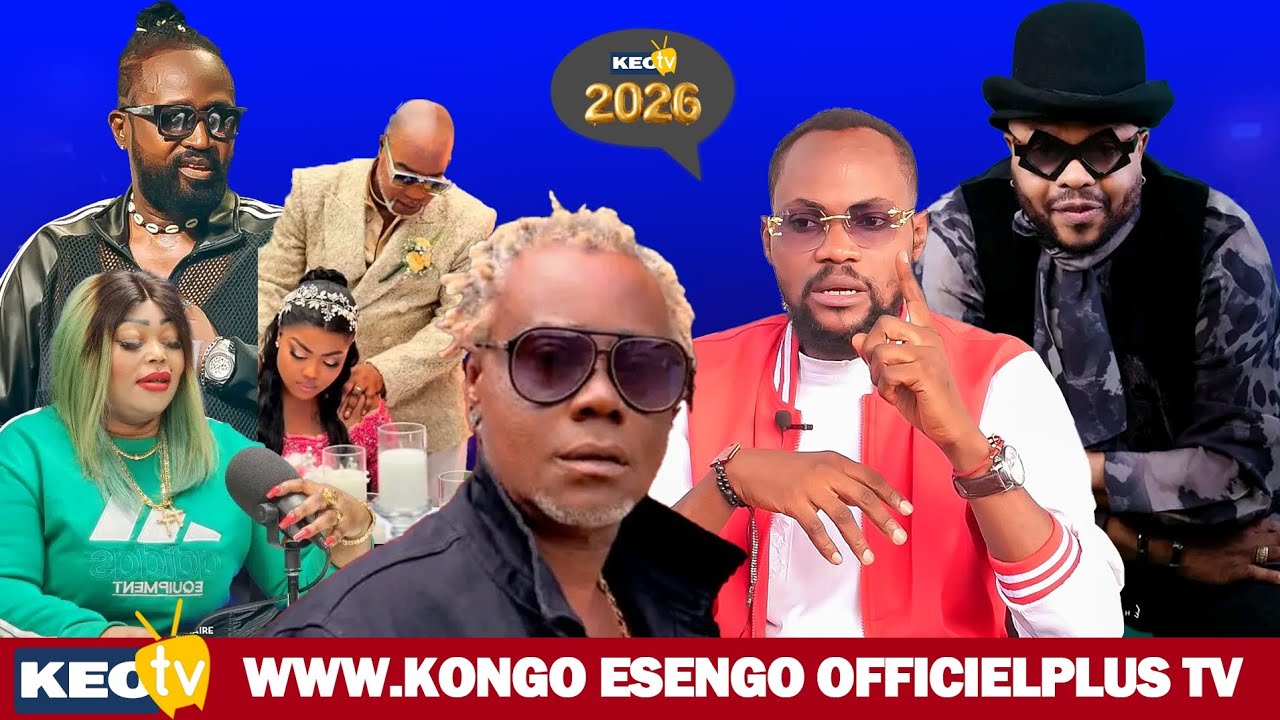 🔴JB MPIANA FÂCHÉ ABOYI RETOUR YA SHAY NGENGE NA BCBG ROCKY KILOLO APANZI BA RÉVÉLATIONS SUR KOFFI