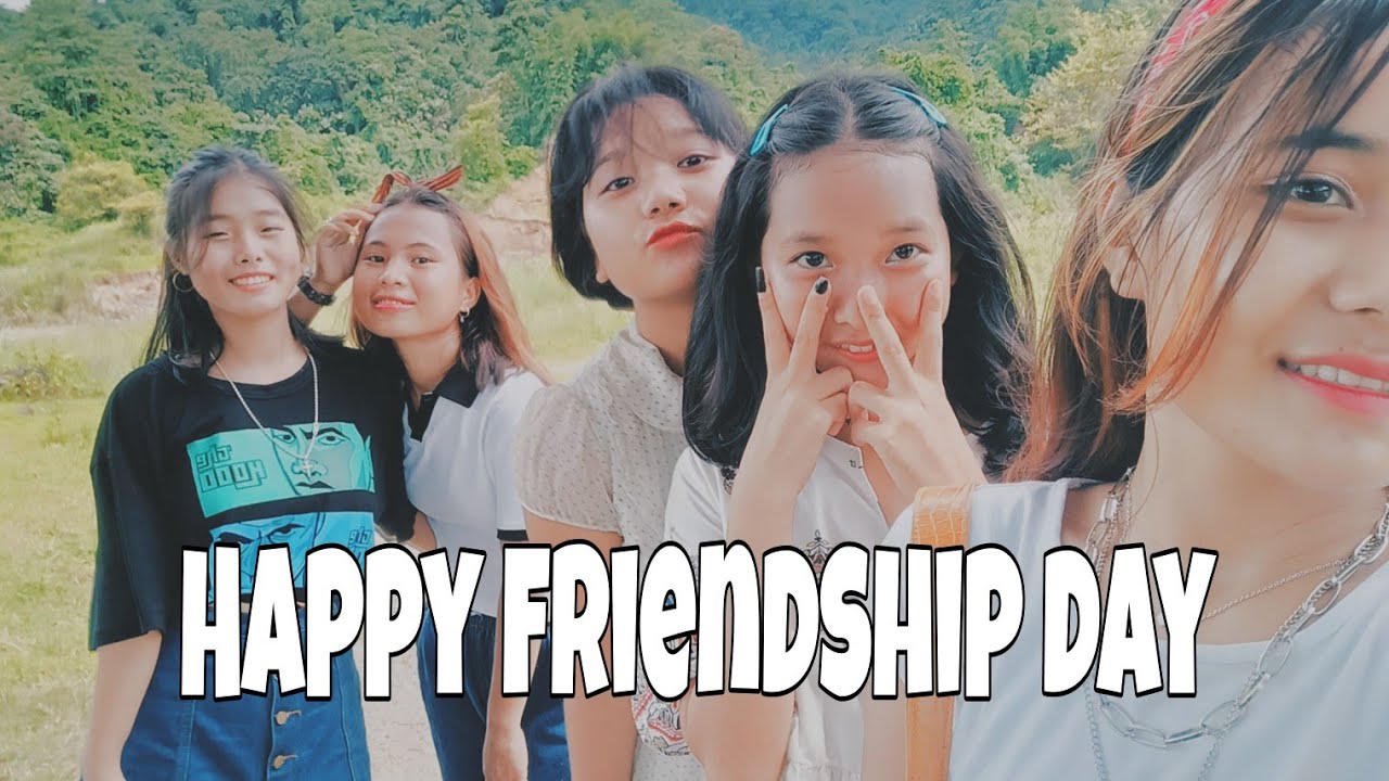 HAPPY FRIENDSHIP DAY 💗