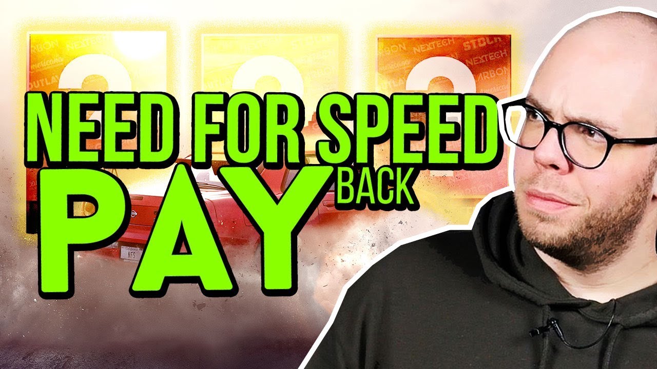 Mikropłatności NIE SZKODZĄ? To zobacz NFS: Payback