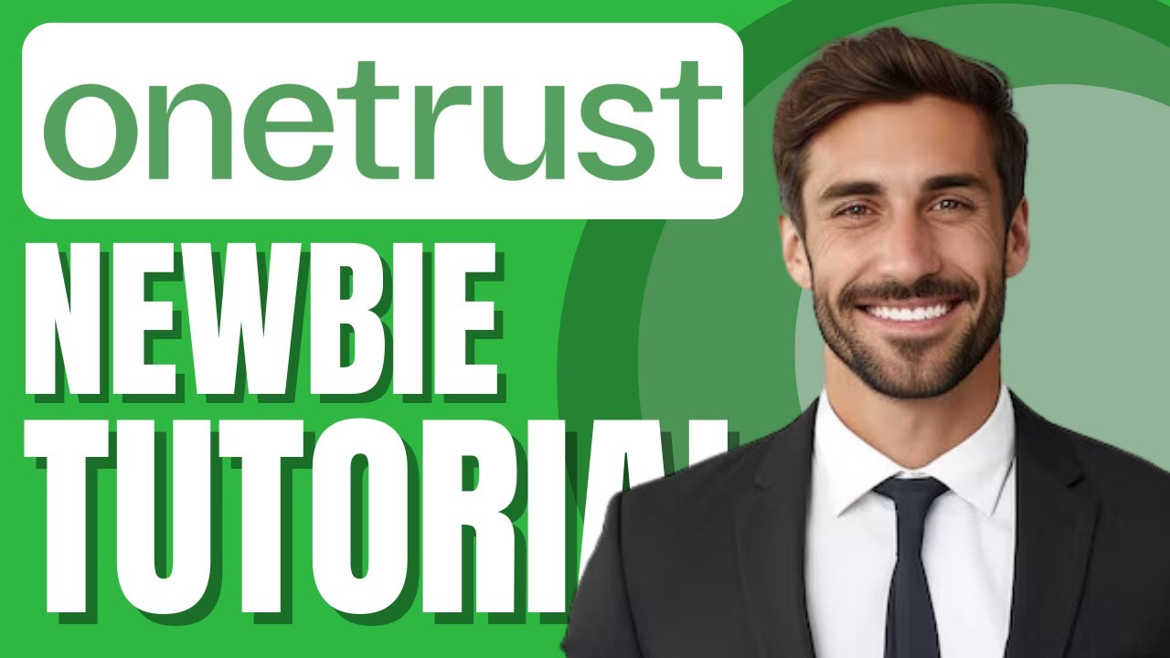 Учебное пособие по OneTrust для новичков | Демонстрация программного обеспечения для управления р...
